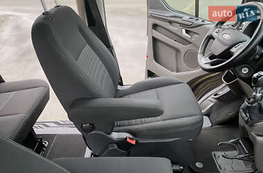 Мінівен Ford Transit Custom 2021 в 