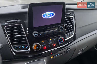 Мінівен Ford Transit Custom 2021 в 