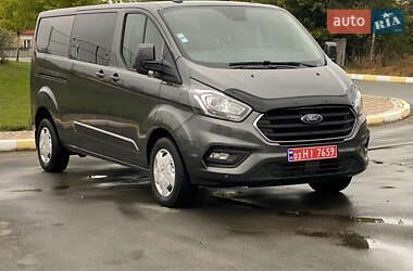 Мінівен Ford Transit Custom 2021 в 