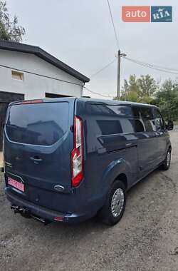 Минивэн Ford Transit Custom 2019 в 