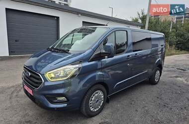 Ford Transit Custom 2019