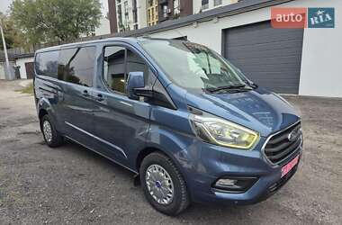 Минивэн Ford Transit Custom 2019 в 