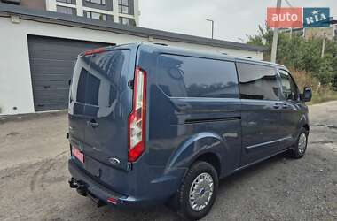 Минивэн Ford Transit Custom 2019 в 