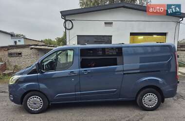 Минивэн Ford Transit Custom 2019 в 