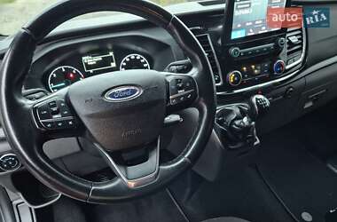 Минивэн Ford Transit Custom 2019 в 