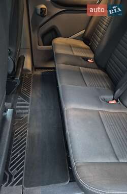 Минивэн Ford Transit Custom 2019 в 