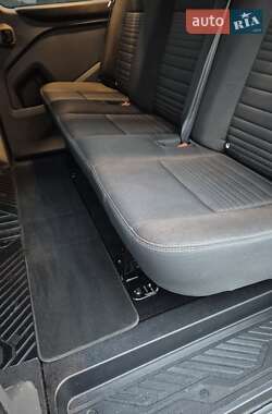 Минивэн Ford Transit Custom 2019 в 