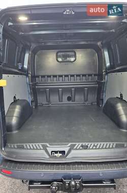 Минивэн Ford Transit Custom 2019 в 
