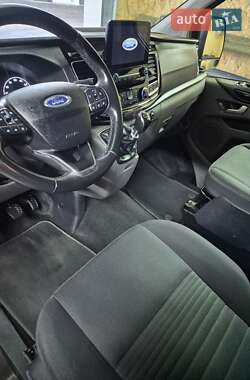 Минивэн Ford Transit Custom 2019 в 