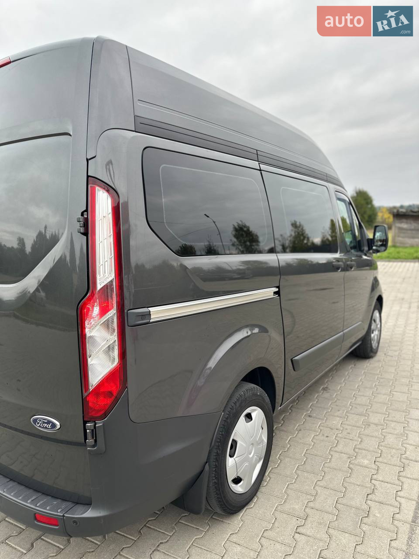 2016 Ford Transit Connect - мініатюра 6