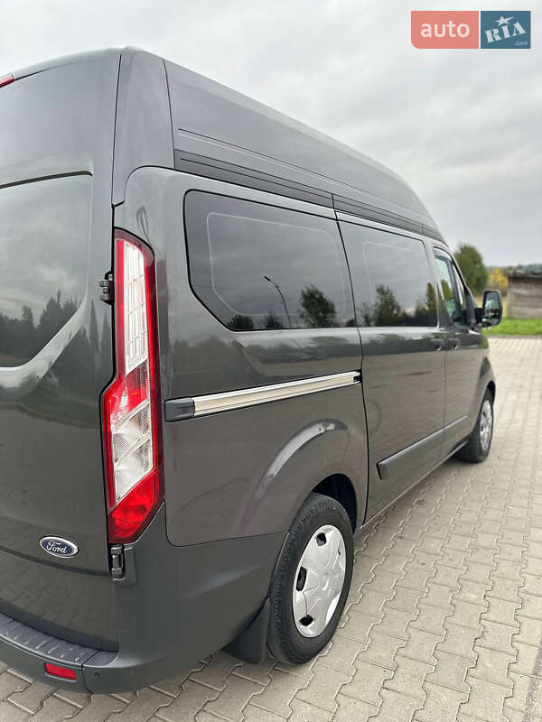 Минивэн Ford Transit Custom 2016 в Черновцах