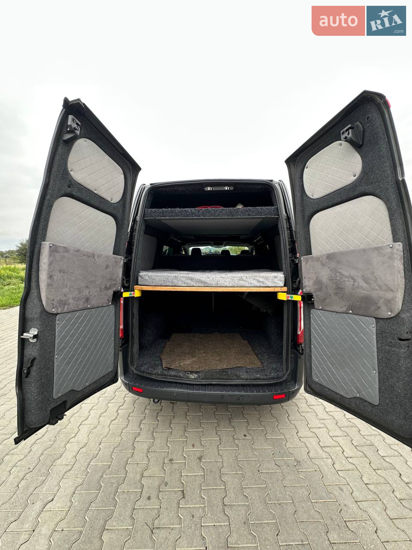 2016 Ford Transit Connect - мініатюра 11