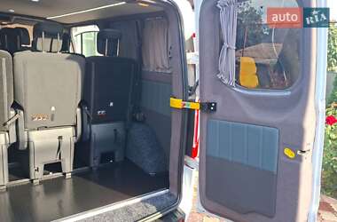 Минивэн Ford Transit Custom 2020 в 
