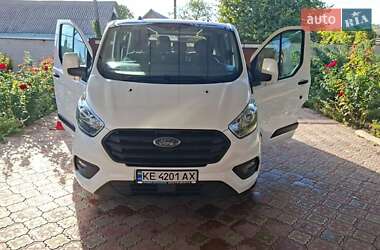 Ford Transit Custom 2020