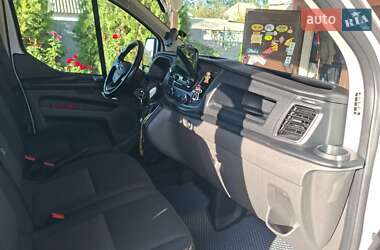 Минивэн Ford Transit Custom 2020 в 