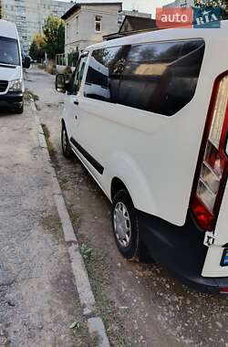 Вантажний фургон Ford Transit Custom 2015 в 