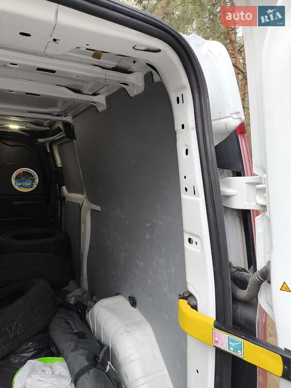 Мікроавтобус вантажний (до 3,5т) Ford Transit Custom 2016 в Кременчуці