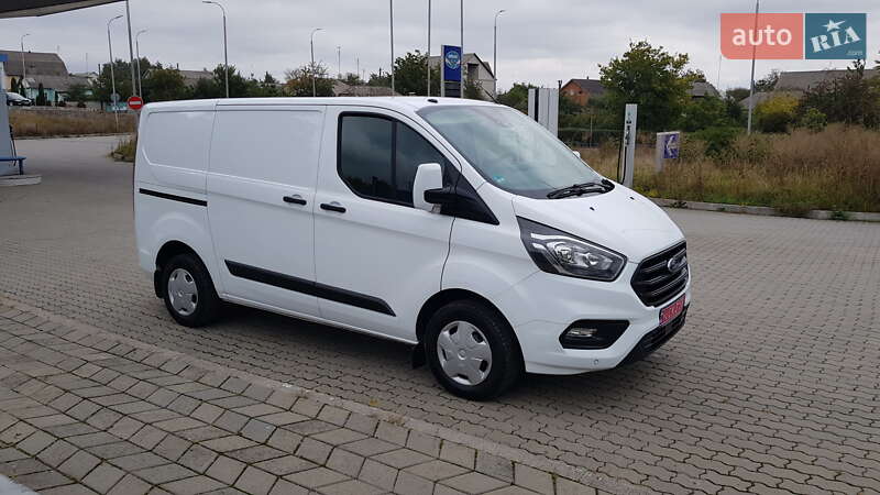 Вантажний фургон Ford Transit Custom 2020 в Вінниці