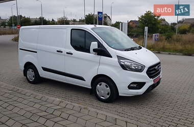 Вантажний фургон Ford Transit Custom 2020 в 