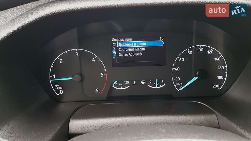 Вантажний фургон Ford Transit Custom 2020 в Вінниці