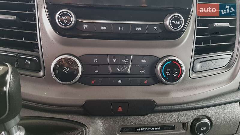 Вантажний фургон Ford Transit Custom 2020 в Вінниці