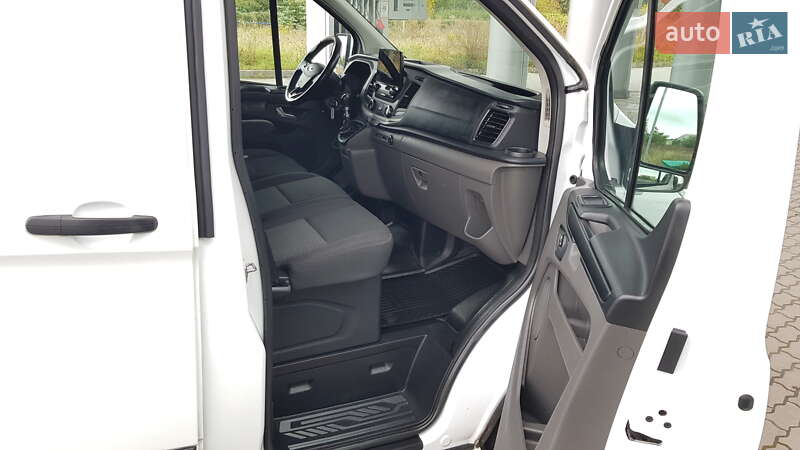 Вантажний фургон Ford Transit Custom 2020 в Вінниці