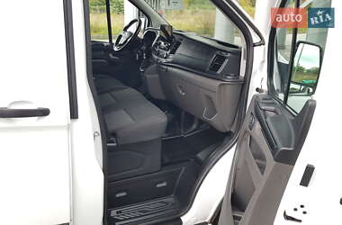 Вантажний фургон Ford Transit Custom 2020 в 