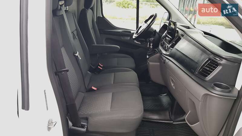Вантажний фургон Ford Transit Custom 2020 в Вінниці