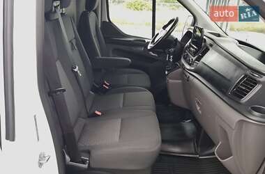 Вантажний фургон Ford Transit Custom 2020 в 