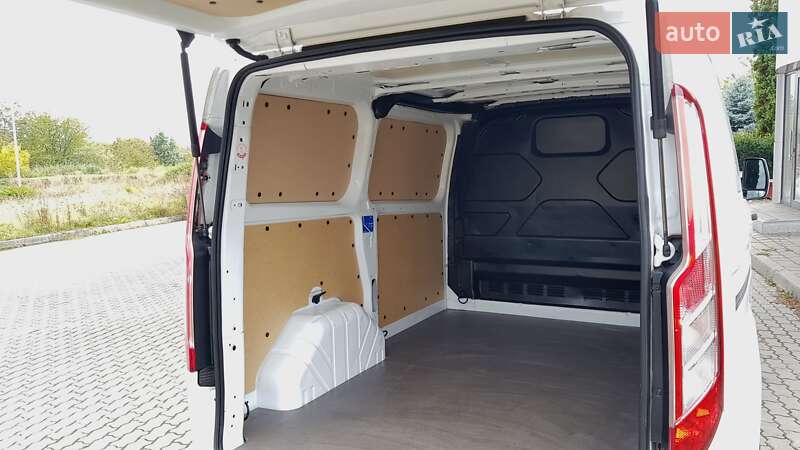 Вантажний фургон Ford Transit Custom 2020 в Вінниці