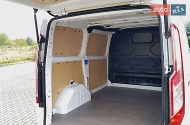 Вантажний фургон Ford Transit Custom 2020 в 