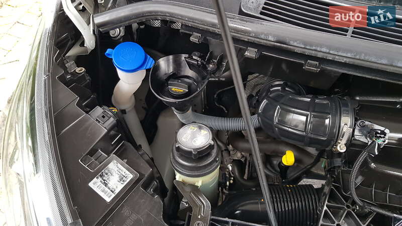 Вантажний фургон Ford Transit Custom 2020 в Вінниці