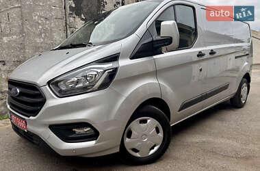 Минивэн Ford Transit Custom 2021 в Харькове