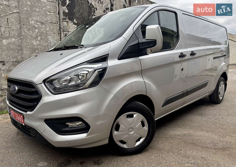 Вантажний фургон Ford Transit Custom 2021 в Харкові