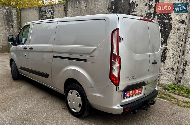 Вантажний фургон Ford Transit Custom 2021 в Харкові
