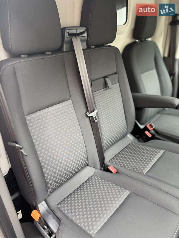 Вантажний фургон Ford Transit Custom 2021 в Харкові