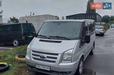 Ford Transit Custom 2012