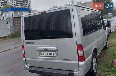 Минивэн Ford Transit Custom 2012 в 