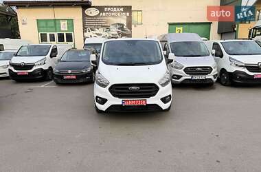 Вантажний фургон Ford Transit Custom 2020 в 