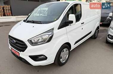 Вантажний фургон Ford Transit Custom 2020 в 