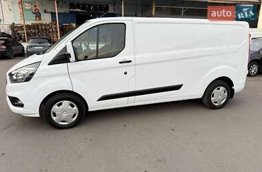 Вантажний фургон Ford Transit Custom 2020 в 