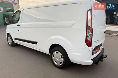 Вантажний фургон Ford Transit Custom 2020 в 