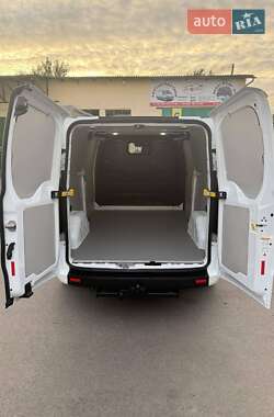 Вантажний фургон Ford Transit Custom 2020 в 