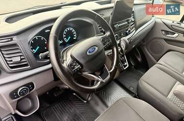 Вантажний фургон Ford Transit Custom 2020 в 