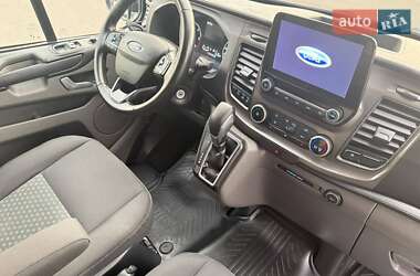 Вантажний фургон Ford Transit Custom 2020 в 