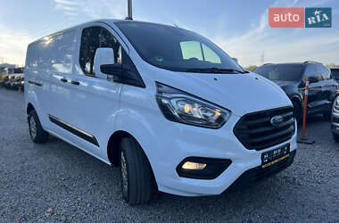 Грузовой фургон Ford Transit Custom 2020 в Умани