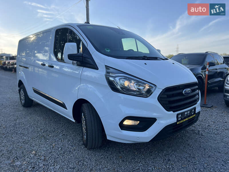Вантажний фургон Ford Transit Custom 2020 в Умані фото 2 Вантажний фургон Ford Transit Custom 2020 в Умані
