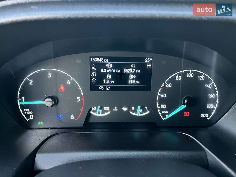 Вантажний фургон Ford Transit Custom 2020 в Умані фото 13 Вантажний фургон Ford Transit Custom 2020 в Умані