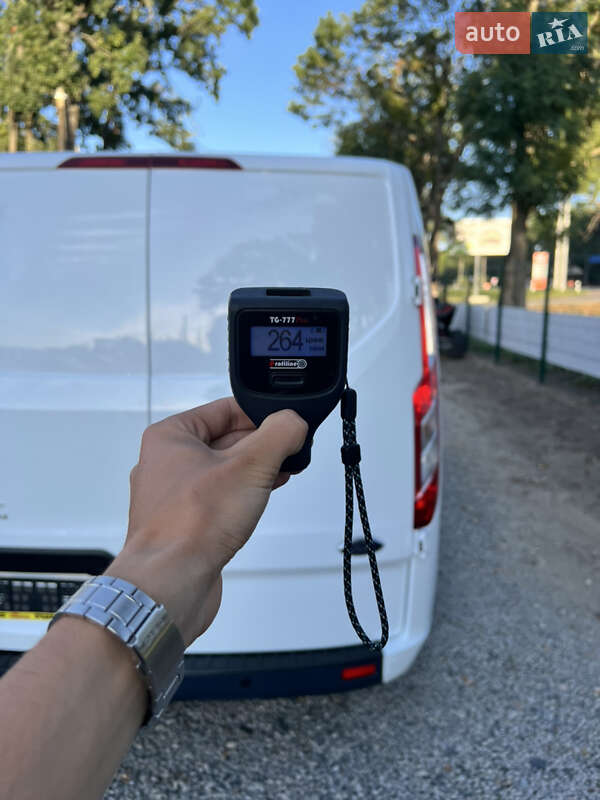 Вантажний фургон Ford Transit Custom 2020 в Умані фото 25 Вантажний фургон Ford Transit Custom 2020 в Умані