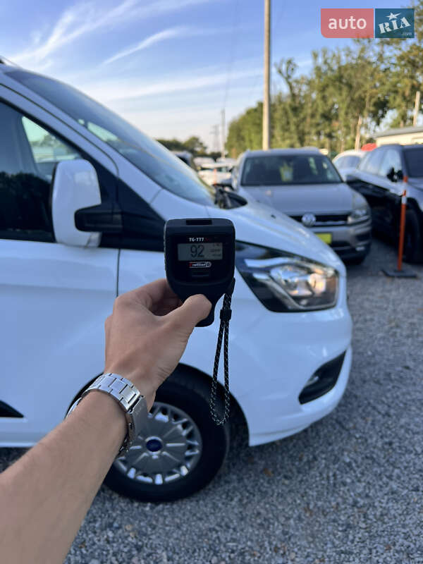 Вантажний фургон Ford Transit Custom 2020 в Умані фото 31 Вантажний фургон Ford Transit Custom 2020 в Умані